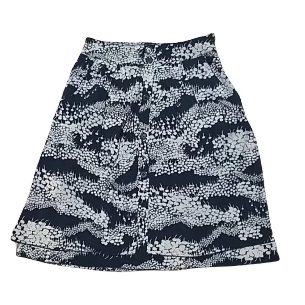 Downeast Basics XXS Rayon Skirt with Pockets